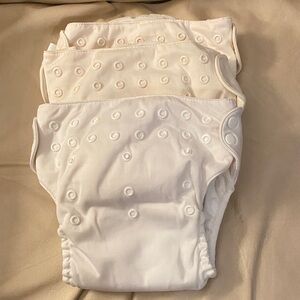 BumGenius Adjustable Snap Closure Cloth Diapers